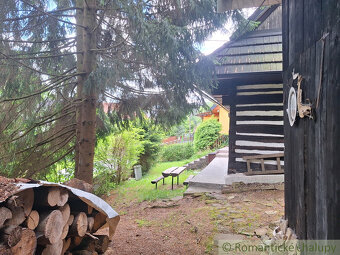 Tradičná drevenica na Liptove - 15