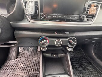 Kia Rio 1.2 MPI, 2021, 53 000 km, benzín, SR, - 15