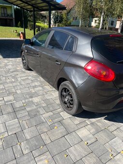 Fiat bravo 2009 1,6 Mjet 77kw - 15