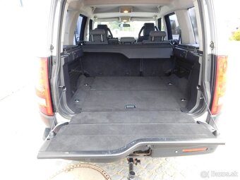 Land Rover Discavery 3 2,7 TDV6,tažný,NA PRUŽINÁCH - 15