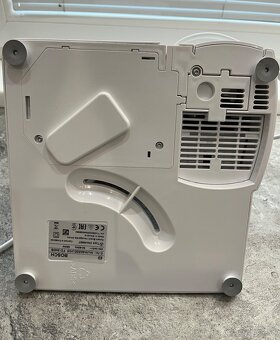 Bosch mum Profimix 46 4655EU/05 kuchynský robot 550w - 15