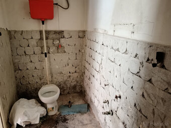 Dom s 2 izbami, vhodný na rekonštrukciu 20min. z Košíc, Gönc - 15