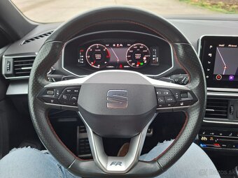 Seat Tarraco FR 4x4 2.0 Tdi DSG - 15