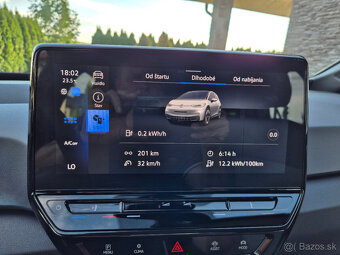 Volkswagen ID.3 Pure Performance 55 KWh, výkon 110 KW - 15