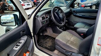 Ford Ranger 2.5 TDi - 80 kw 4x4 (A/C) - 15