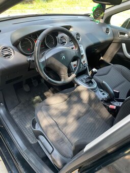 Peugeot 308sw 1.6 benzin 88kw - 15