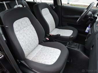 Škoda Fabia 1,9 SDi Klima 191tkm 2004 - 15