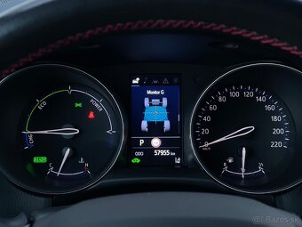 Toyota C-HR 2.0 Hybrid Dynamic Force GR Sport E-CVT - 15