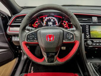 Honda Civic 2.0 VTEC Turbo Type R GT - 15