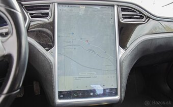 Tesla Model S 85 Free Supercharger - 15