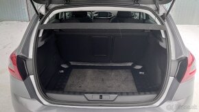 Peugeot 308, 1,2 96kw, Allure, 8st. automat, 2020, 58 000km - 15
