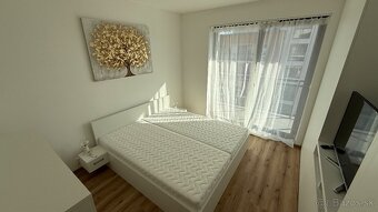 Prenájom 2 izbový komplet zariadený byt na Panoráme - 15