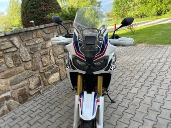 HONDA CRF 1000 L AFRICA TWIN ABS - 15
