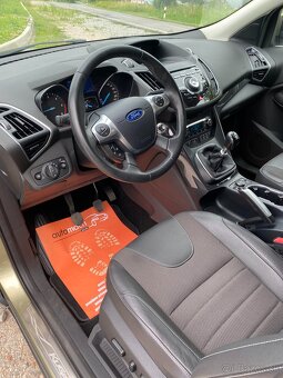 Kuga 2,0 TDCI 110Kw 4X4 42700 Km 1 MAJITEL - 15