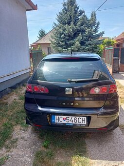 Predám Seat Ibiza - 15