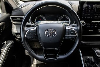 Toyota Highlander 2.5 Hybrid, 4X4, Automat, 7 Miest, SR - 15