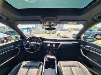 AUDI E-TRON 50 SPORTBACK QUATTRO ADVANCED - 15