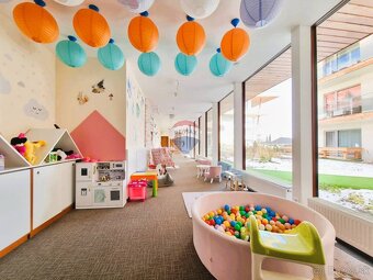PREDAJ, štúdio s terasou 34 m2, Hrebienok Resort, Starý Smok - 15
