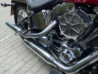 Harley-Davidson Heritage Softail classic - 15