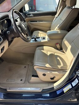 JEEP Grand Cherokee Overland 3.0 V6 Turbo 4x4 - 15