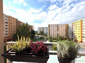3-IZBOVÝ BYT, LOMNICKÁ PREŠOV - 15