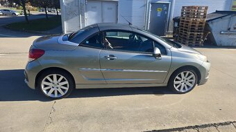 Predám PEUGEOT 207 CC - 15