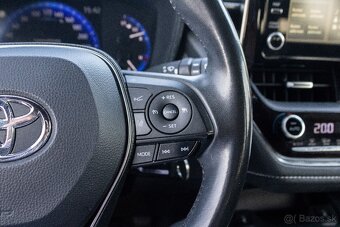 Toyota Corolla Combi TS 1.2 85kW Turbo Comfort - 15