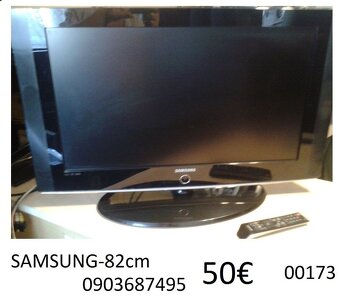 predám veľký Smart televízor LG-Wifi -152cm aj iné - 15