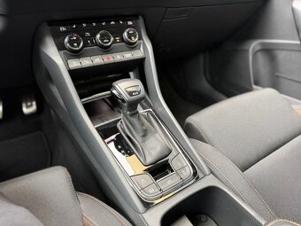 Škoda Karoq Scout 2.0 TDI DSG 4x4 webasto 121000km 2021 - 15