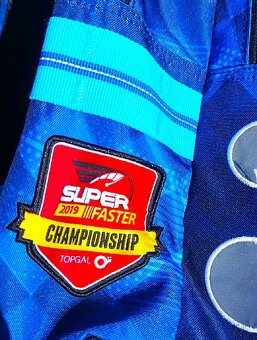 Školská taška značky Topgal - 15