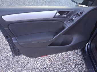 Volkswagen Golf 6 - 15