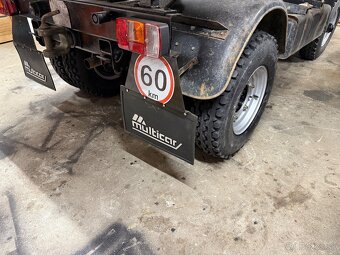 Multicar Multikar M25 - 15