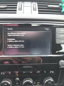 Škoda Octavia 1.6 TDI - 15