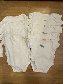 Oblečenie pre chlapca veľkosť 3-6m, 62-68 - 15