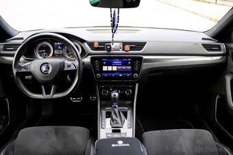 Škoda Superb Combi 2.0 TDI Sportline DSG - 15