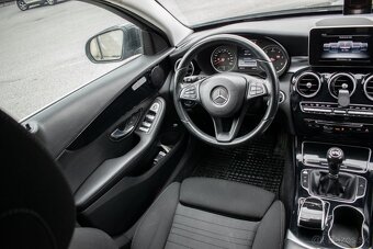 Mercedes-Benz C trieda Kombi 200 d A/T - 15