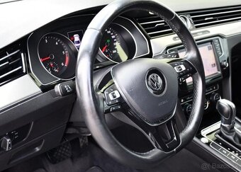 Volkswagen Passat 2.0TDi 140kW 4M HIGHLINE ČR 140 kw - 15