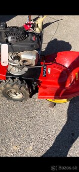 Sekačka bubnová VARI BDR-650V s motorem Honda GSV 190 - 15