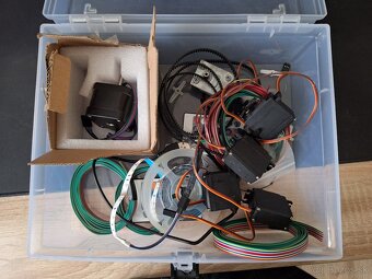 Elektronické laboratórium všetky súčiastky ktoré potrebujete - 15