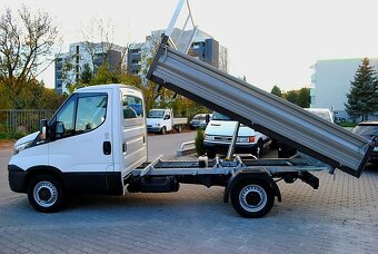 IVECO DAILY TROJSTRANNÝ VYKLÁPAČ - PREDAJ AJ NA SPLÁTKY - 15