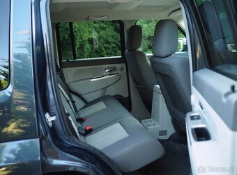 Jeep Cherokee 2.8CRD 130kW, LIMITED, M6, 4x4 + redukcia - 15