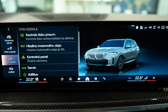 BMW X5 M 30d  A/T xDrive - 15