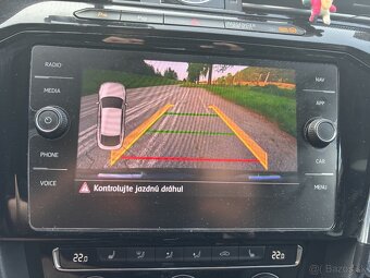 Volkswagen Arteon 2.0 TDI SCR BMT 190 k Elegance 4Motion DSG - 15