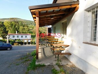 PREDAJ, ČI PRENÁJOM BUDOVY NA PODNIKATEĽSKÉ ÚČELY - KALINKA - 15