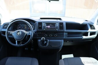 Volkswagen Multivan 2.0 TDI BMT 150k Trendline - 15
