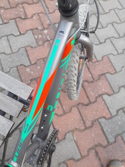 Detsky bicykel X-FACT 20 -SCOTT-24 - 15