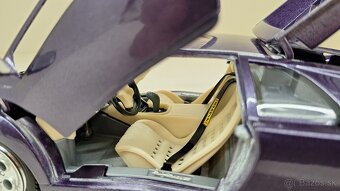 1:18 LAMBORGHINI DIABLO, BBURAGO - 15