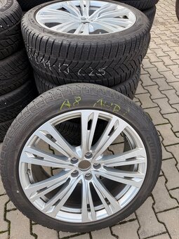 Kolesá Audi A8 5x112mm R20 205/45 R18 90V - 15