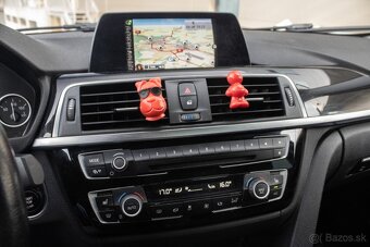 BMW Rad 3 320d Advantage A/T - 15