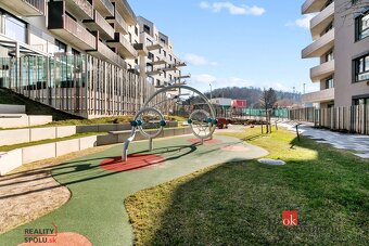 Nový 2i apartmán s predzáhradkou a garážou v projekte Čerešn - 15